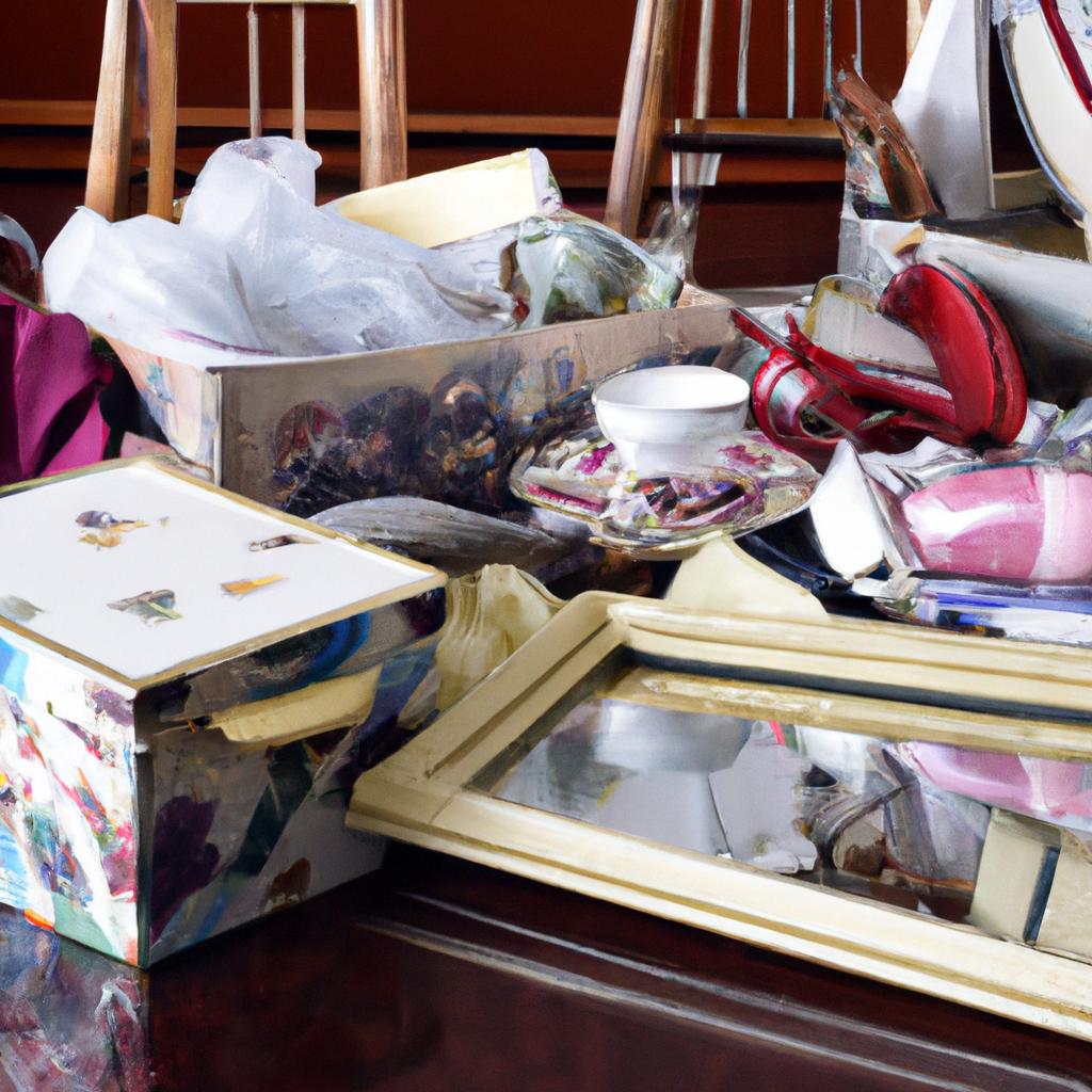 遺品整理士がサポート