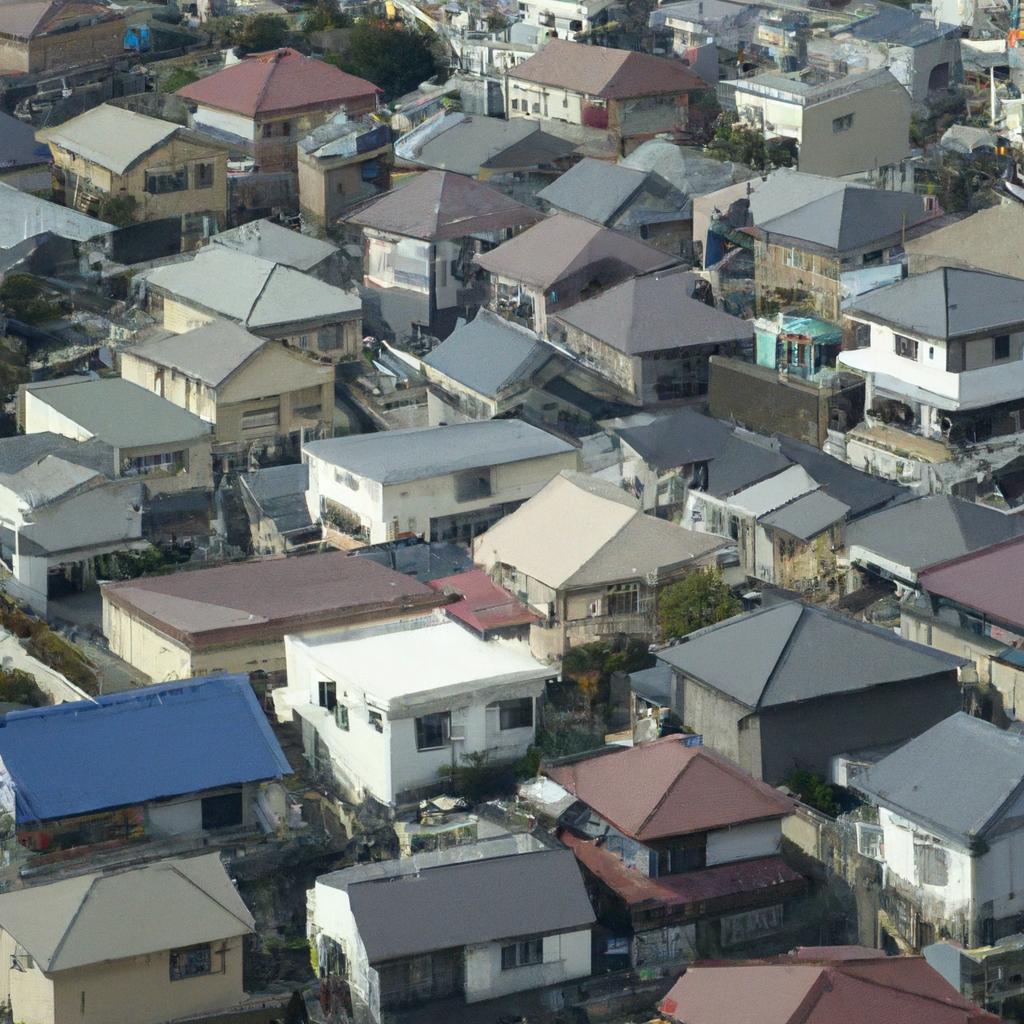 エリア別の空き家売却相場