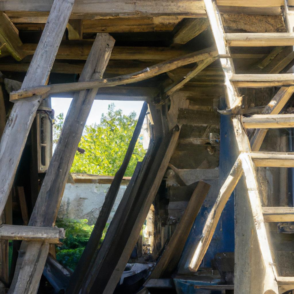 築年数の経った建物の可能性