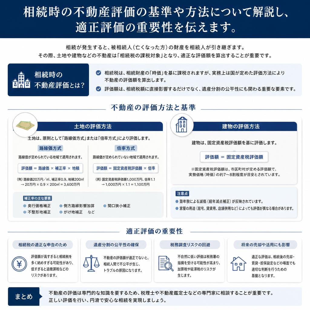 不動産評価の基本