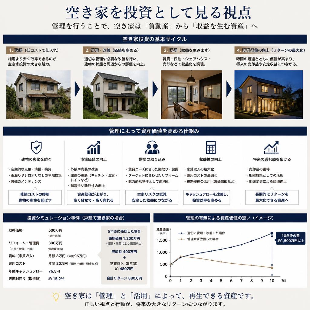 不動産投資としての可能性