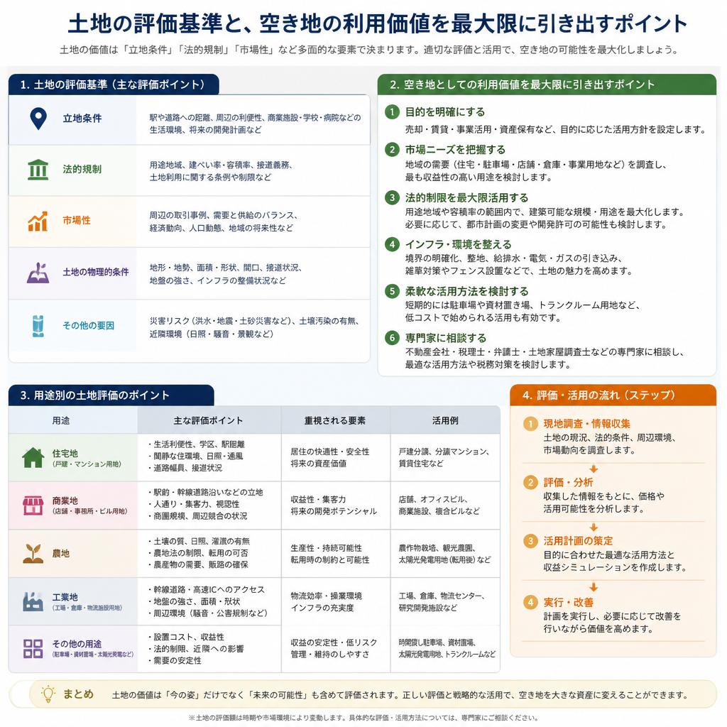 5. 土地評価の基礎知識