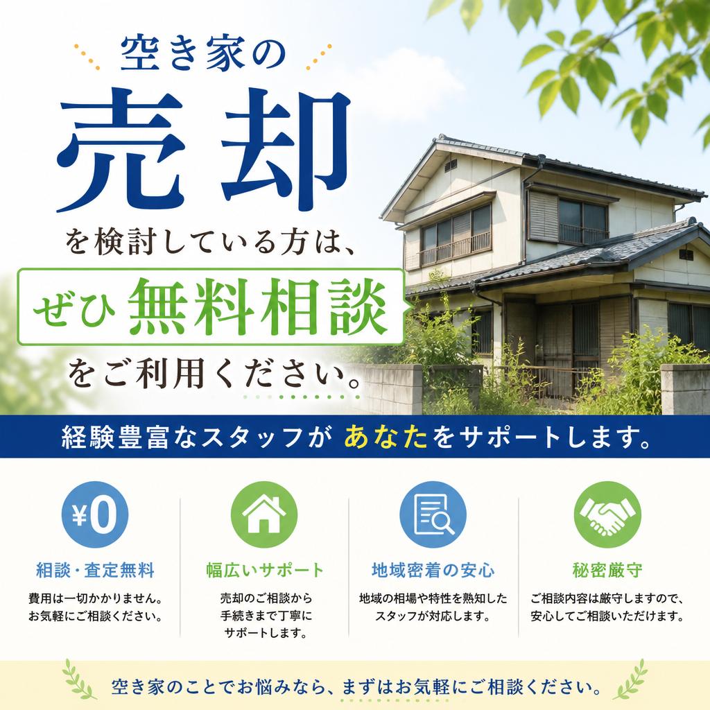 今すぐ相談を！わたしたちにお任せください