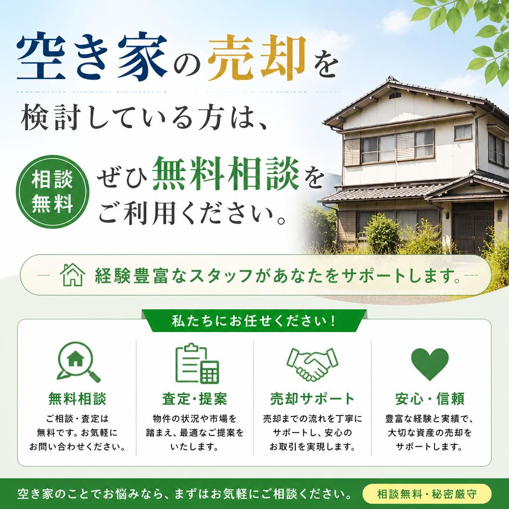 今すぐ相談を！わたしたちにお任せください