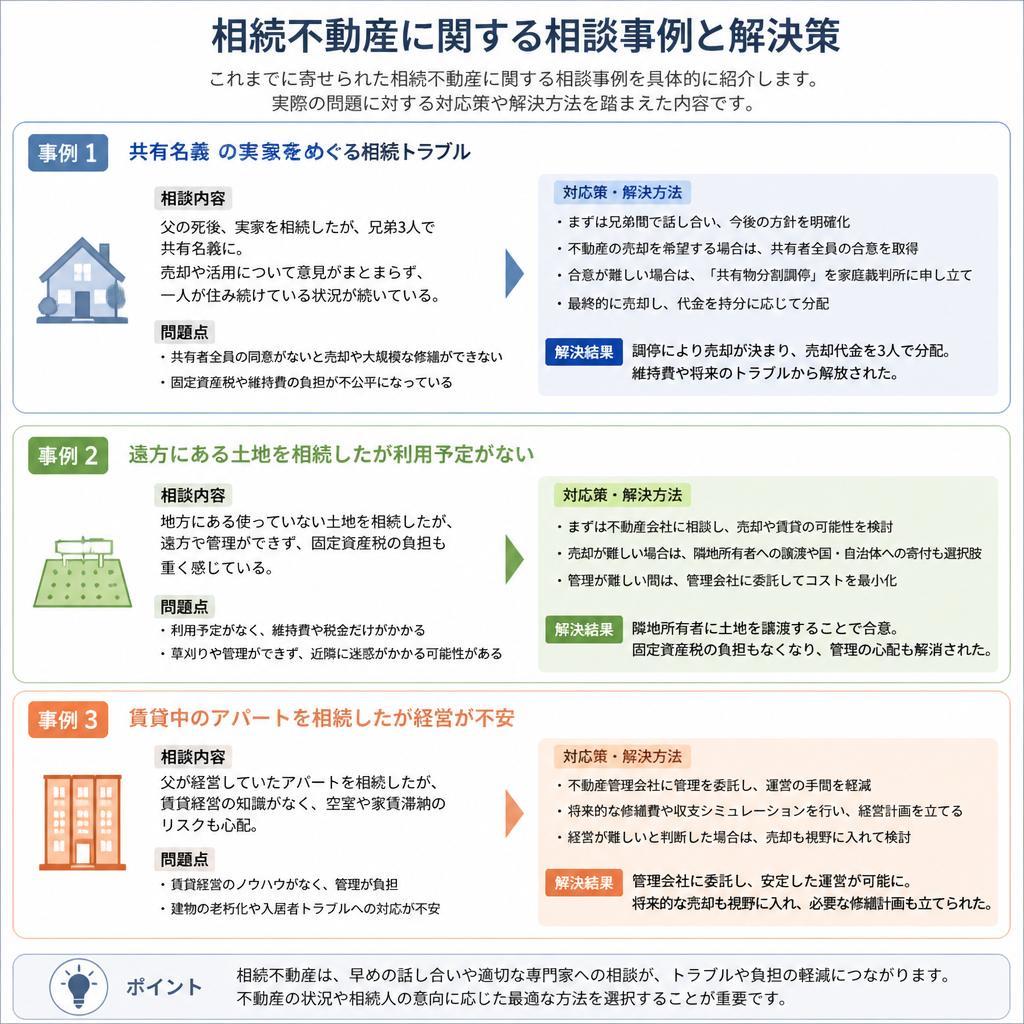 よくある相談事例