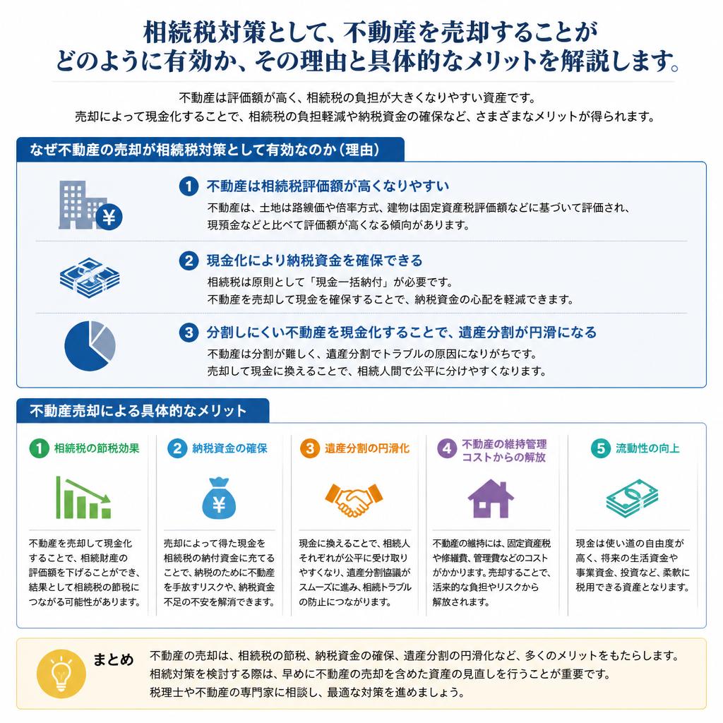 4. 相続税対策のための賢い選択