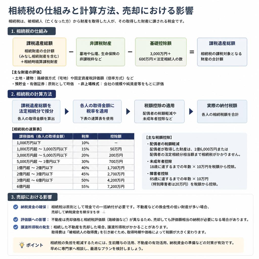相続税の基本知識