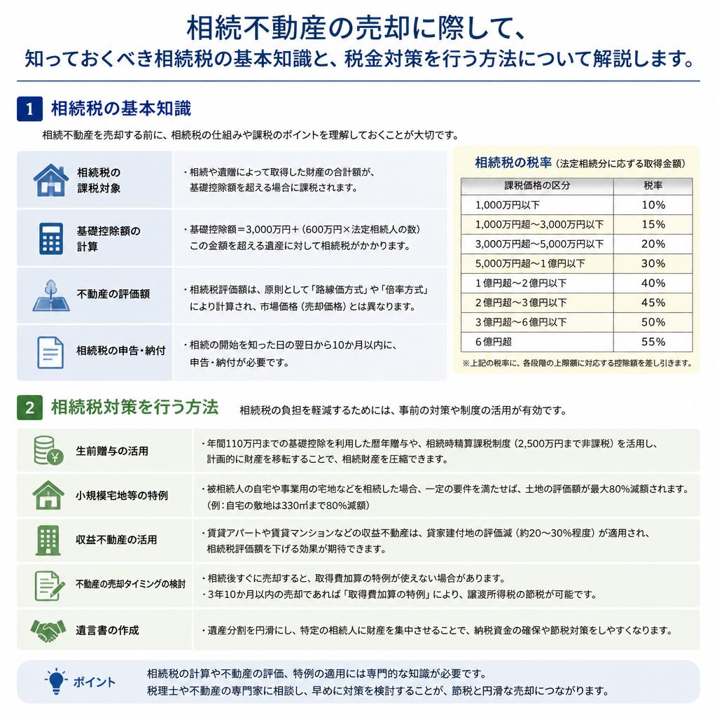 相続税とその影響