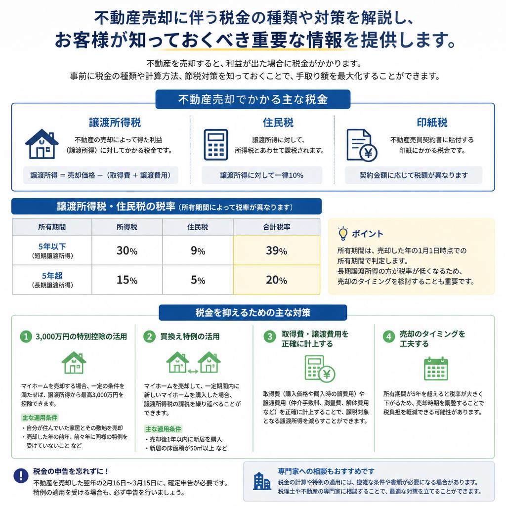 5. 税金問題をクリアに