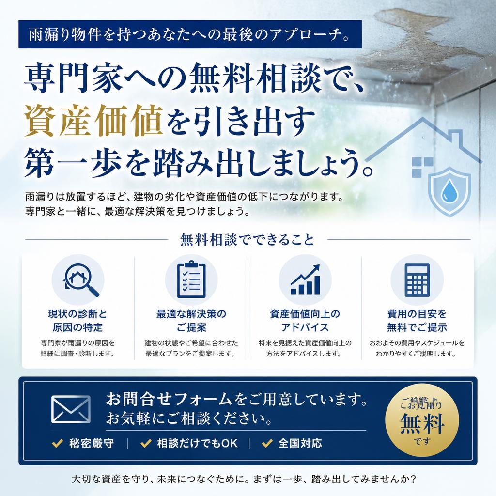 今すぐ無料相談へ