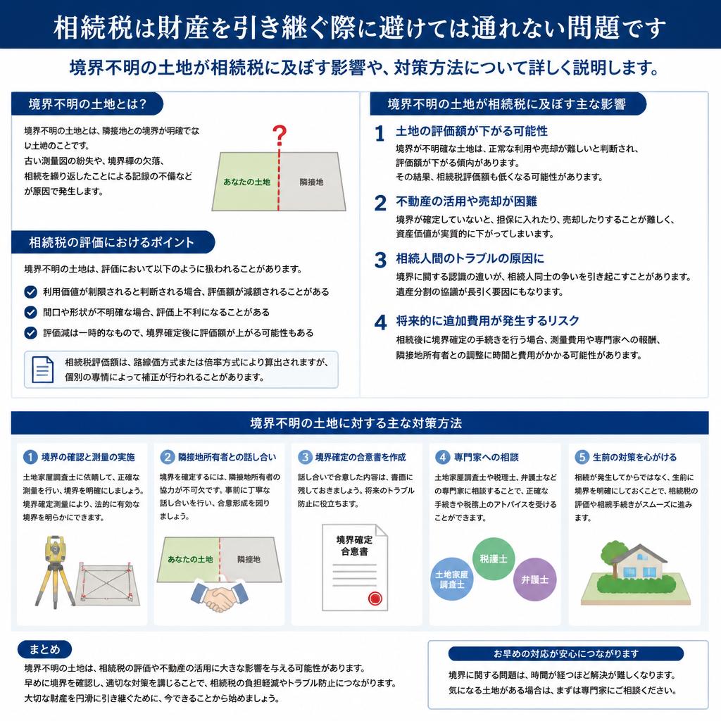 相続税対策の重要性