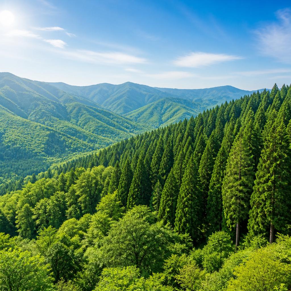 山林を売却したい方必見！素早く簡単にできる売却手続きをサポートします