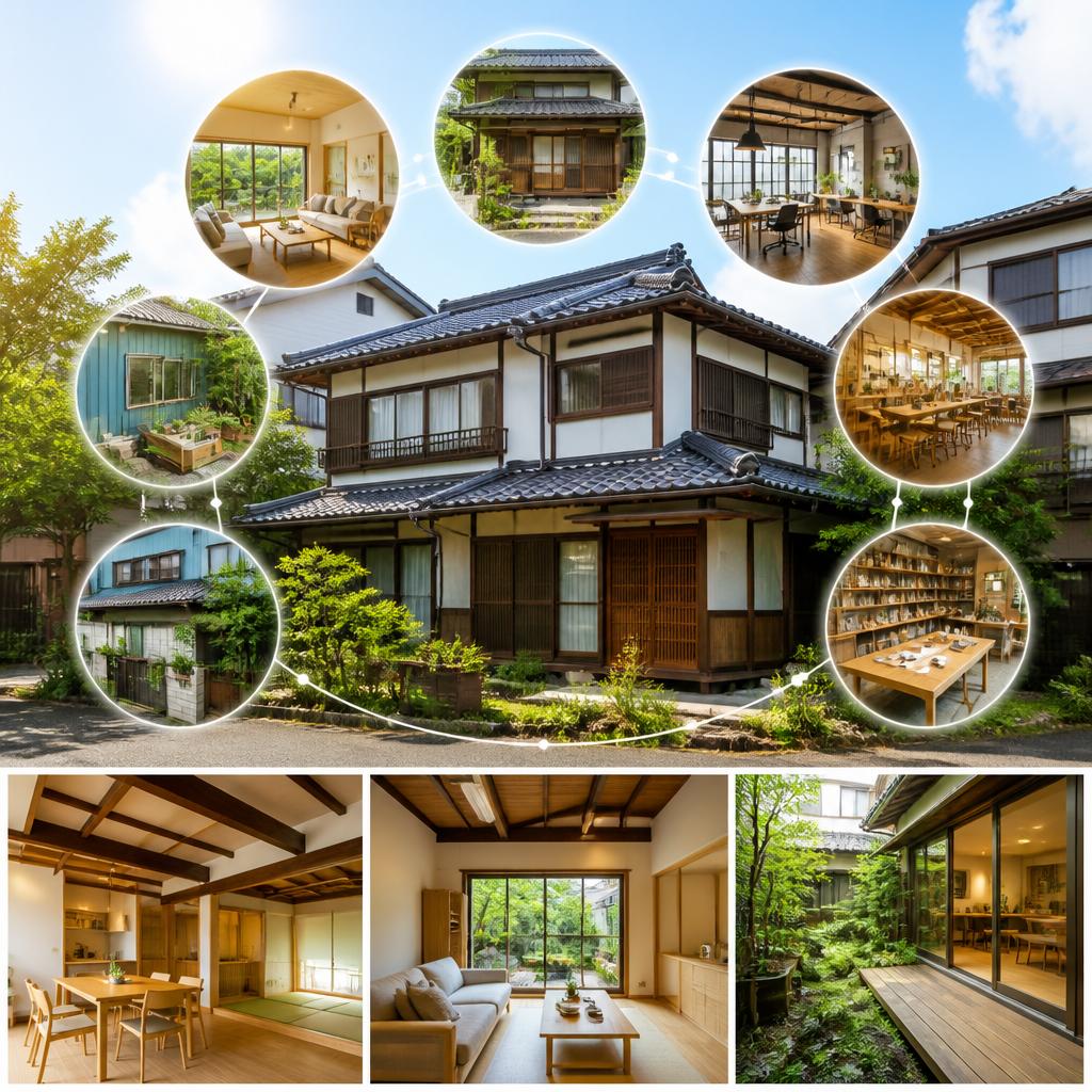 4. 空き家活用のメリット