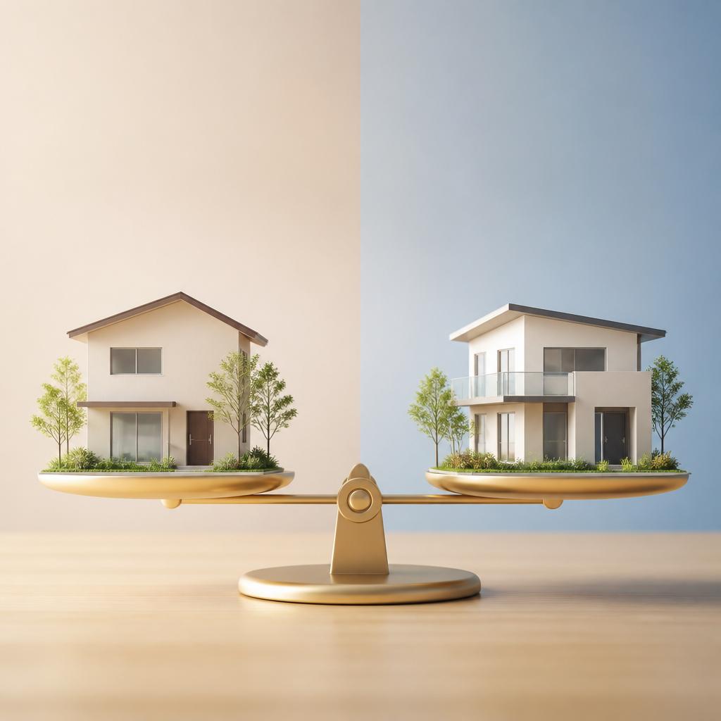 理想の住まいを手に入れる！売却先行と購入先行の違いをマスターしよう！