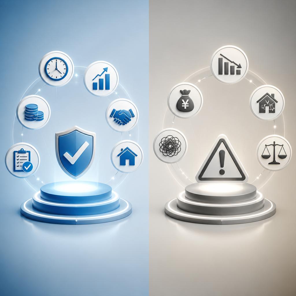 2. 売却先行のメリットとデメリット