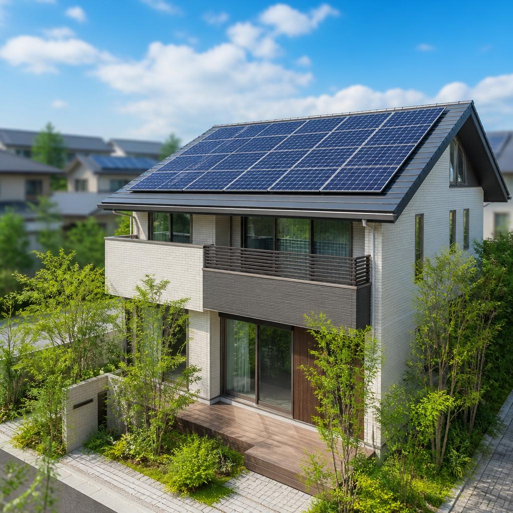 持ち家を売る前に必見！太陽光パネル物件の魅力と注意点