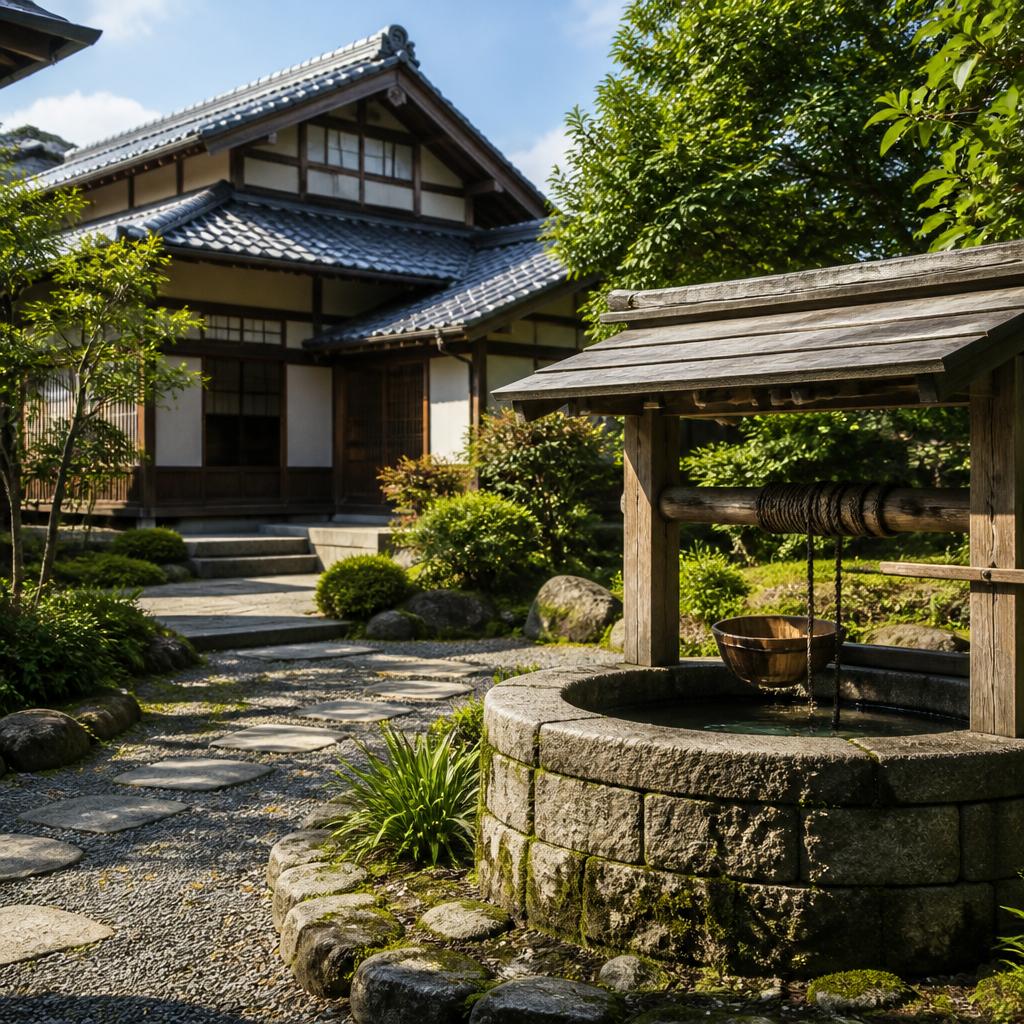 井戸付きの家や土地、あなたの資産価値を見極めましょう！