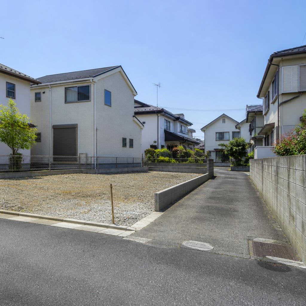私道に面した土地、持分や通行権を理解してスムーズな売却を！