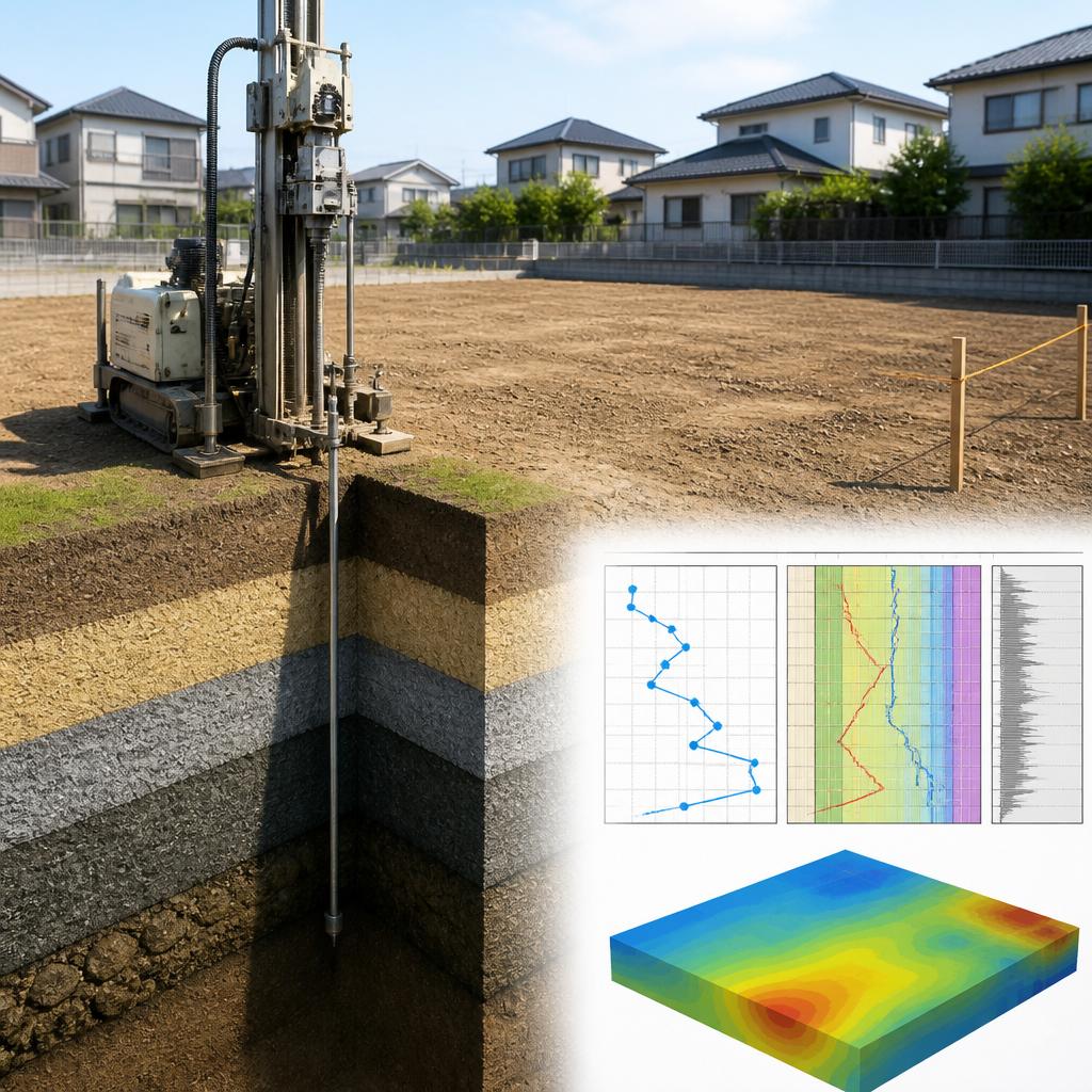 2. 重要性を増す地盤調査