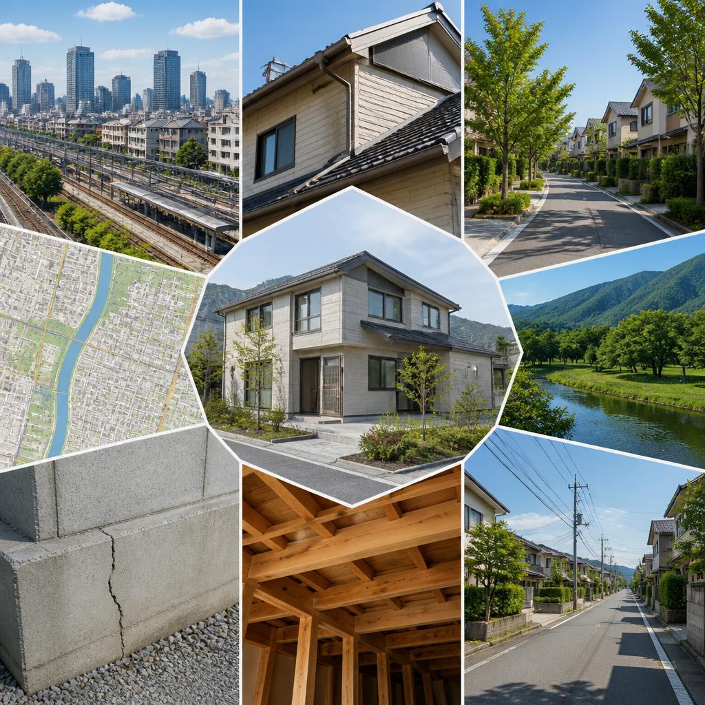 2. 旧耐震住宅の価値を決める要素
