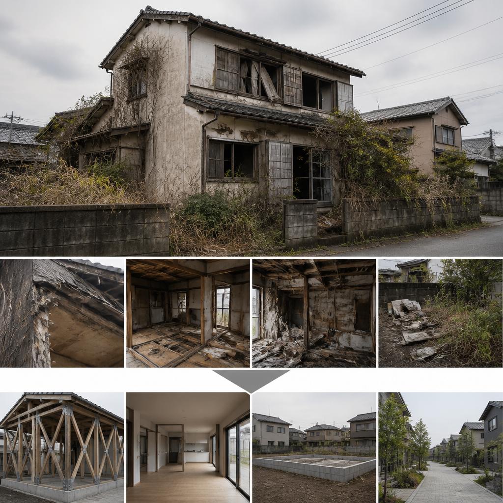 5. 空き家対策における旧耐震住宅の役割
