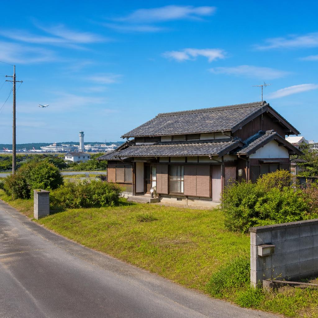 成田市の市街化調整区域で古い住宅を売却したい方必見！成功の秘訣をお教えします。