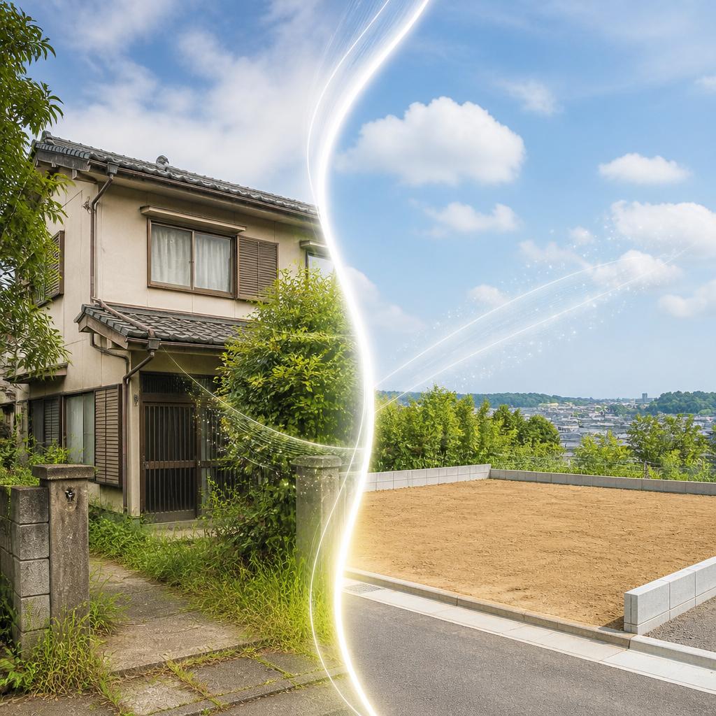 相続時の悩みをスッキリ解消！成田市で実家と土地の整理ガイド