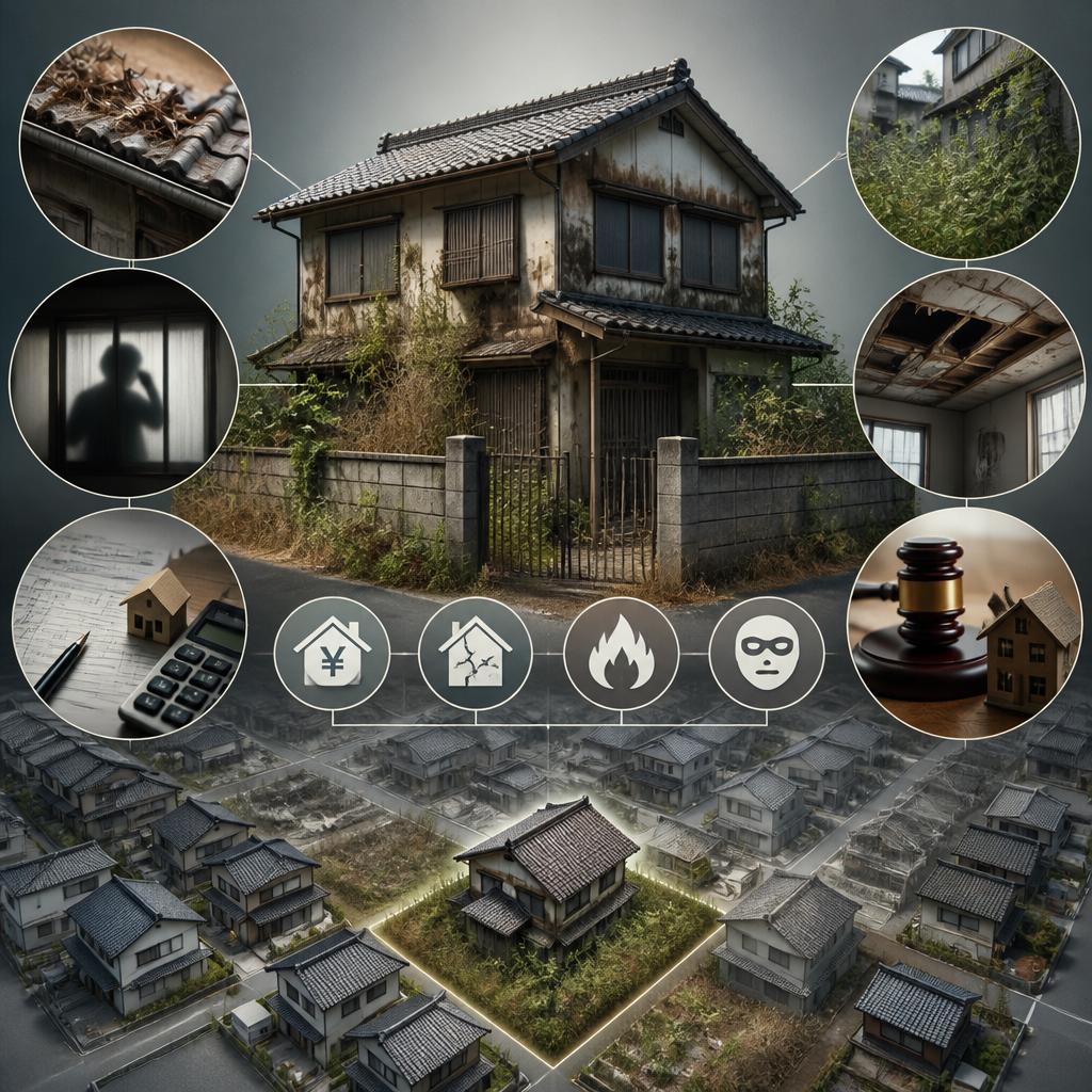 空き家対策の必要性