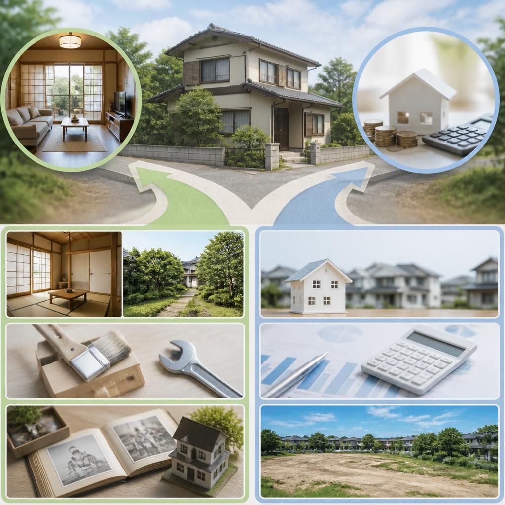 2. 相続後に考えるべきこと