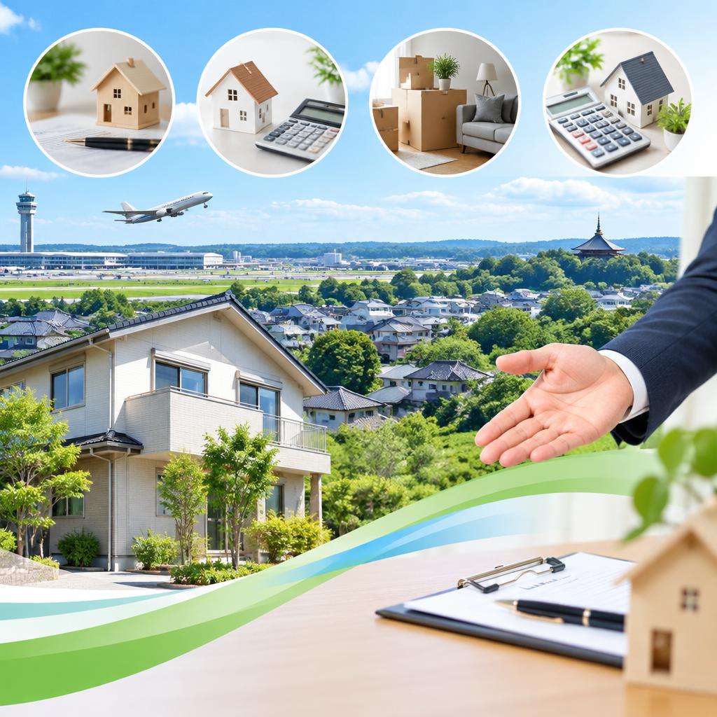 実家売却のお悩み、まずは無料査定・相談から