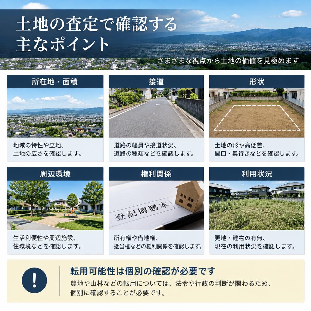 不動産査定で差がつく、農地の価値を見極めるチェックポイント