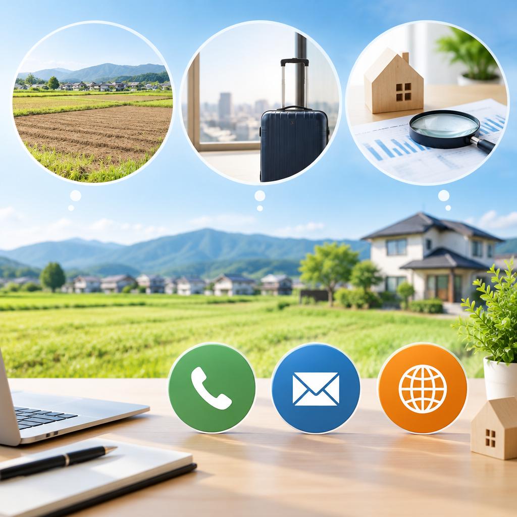 富里市の農地売却、まずは無料査定で可能性を確かめませんか？